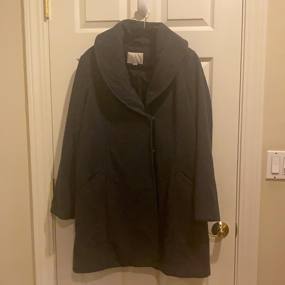Warm Pea Coat
